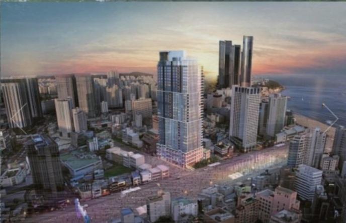 Elbon The Stay Busan Exterior photo